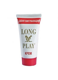 Крем-пролонгатор Long Play - 15 мл. - Биоритм - купить с доставкой в Орле