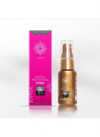 Сужающий интимный спрей VAGINA TIGHTENING - 30 мл. - Shiatsu - купить с доставкой в Орле