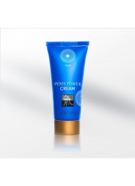 Возбуждающий крем для мужчин Penis Power Cream - 30 мл. - Shiatsu - купить с доставкой в Орле