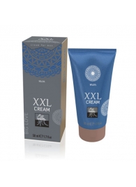 Интимный крем для мужчин XXL CREAM - 50 мл. - Shiatsu - купить с доставкой в Орле