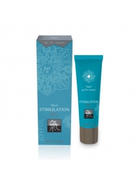 Возбуждающий интимный гель STIMULATION GEL Mint - 30 мл. - Shiatsu - купить с доставкой в Орле