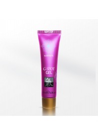 Возбуждающий интимный гель G-SPOT GEL - 15 мл. - Shiatsu - купить с доставкой в Орле