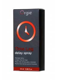 Спрей для продления эрекции ORGIE Time lag - 25 мл. - ORGIE - купить с доставкой в Орле