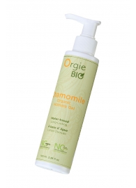 Органический интимный гель ORGIE Bio Chamomile с экстрактом ромашки - 100 мл. - ORGIE - купить с доставкой в Орле
