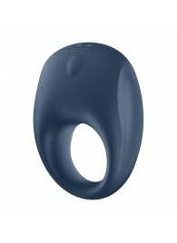 Эрекционное кольцо Satisfyer Strong One с возможностью управления через приложение - Satisfyer - в Орле купить с доставкой