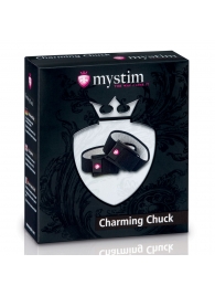 Эрекционные электрические ремни Charming Chuck - MyStim - купить с доставкой в Орле