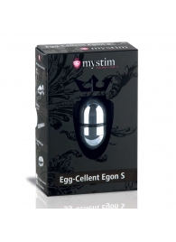 Электростимулятор Mystim Egg-Cellent Egon Lustegg размера S - MyStim - купить с доставкой в Орле