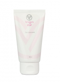 Интимный лубрикант для женщин Titan Gel Virgin Star - 50 мл. - Titan - купить с доставкой в Орле