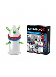 Презерватив Sitabella Dragon NORTHERN с эластичными усиками - Sitabella - купить с доставкой в Орле