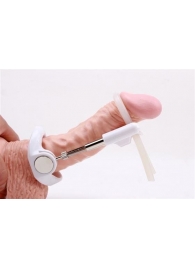 Экстендер для увеличения пениса Open Wide Restraints - Chisa - в Орле купить с доставкой