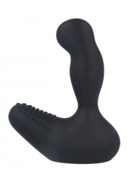 Черная насадка на вибратор Doxy для массажа простаты - Prostate Stimulator Doxy Attachment - Doxy - в Орле купить с доставкой Черная насадка на вибратор Doxy для массажа простаты - Prostate Stimulator Doxy Attachment - Doxy - в Орле купить с доставкой