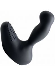Черная насадка на вибратор Doxy для массажа простаты - Prostate Stimulator Doxy Attachment - Doxy - в Орле купить с доставкой Черная насадка на вибратор Doxy для массажа простаты - Prostate Stimulator Doxy Attachment - Doxy - в Орле купить с доставкой