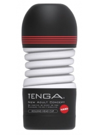 Мастурбатор TENGA Rolling Head Cup Strong - Tenga - в Орле купить с доставкой