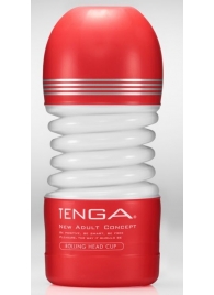 Мастурбатор TENGA Rolling Head Cup - Tenga - в Орле купить с доставкой