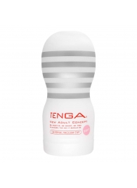 Мастурбатор TENGA Original Vacuum Cup Soft - Tenga - в Орле купить с доставкой