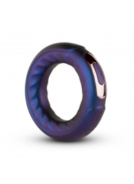 Фиолетовое эрекционное виброкольцо Saturn Vibrating Cock/Ball Ring - ONE DC B.V. - в Орле купить с доставкой