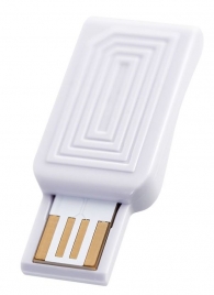 Белый USB Bluetooth адаптер Lovense - 2 см. - Lovense - купить с доставкой в Орле