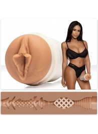 Мастурбатор-вагина Fleshlight Girls - Autumn Falls Cream - Fleshlight - в Орле купить с доставкой