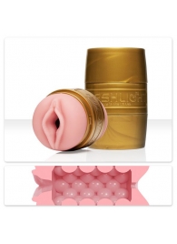 Мини-мастурбатор для тренировки выносливости Fleshlight Quickshot Stamina - Fleshlight - в Орле купить с доставкой