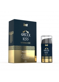 Стимулирующий гель для расслабления ануса Greek Kiss - 15 мл. - INTT - купить с доставкой в Орле