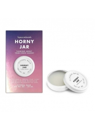 Возбуждающий бальзам для клитора HORNY JAR - 8 гр. - Bijoux Indiscrets - купить с доставкой в Орле