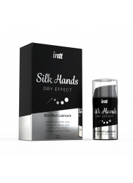 Интимный гель на силиконовой основе Silk Hands - 15 мл. - INTT - купить с доставкой в Орле