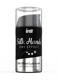 Интимный гель на силиконовой основе Silk Hands - 15 мл. - INTT - купить с доставкой в Орле