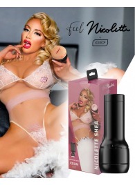Мастурбатор-вагина Kiiroo FeelStar Stroker Nicolette Shea - Kiiroo - в Орле купить с доставкой