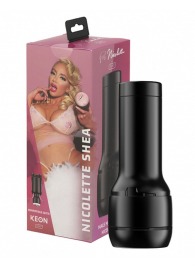 Мастурбатор-вагина Kiiroo FeelStar Stroker Nicolette Shea - Kiiroo - в Орле купить с доставкой