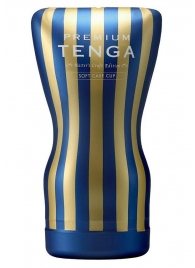 Мастурбатор TENGA Premium Soft Case Cup - Tenga - в Орле купить с доставкой