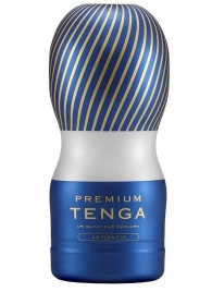 Мастурбатор TENGA Premium Air Flow Cup - Tenga - в Орле купить с доставкой