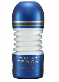 Мастурбатор TENGA Premium Rolling Head Cup - Tenga - в Орле купить с доставкой