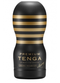 Мастурбатор TENGA Premium Original Vacuum Cup Strong - Tenga - в Орле купить с доставкой