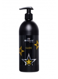 Анальный лубрикант на водной основе MyLube GLIDE - 500 мл. - MyLube - купить с доставкой в Орле