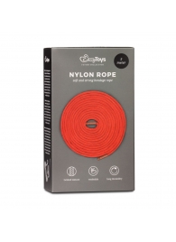 Красная веревка для связывания Nylon Rope - 5 м. - Easy toys - купить с доставкой в Орле