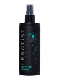 Антибактериальное средство Erotist Antiseptic Cleaner - 250 мл. - Erotist Lubricants - купить с доставкой в Орле Антибактериальное средство Erotist Antiseptic Cleaner - 250 мл. - Erotist Lubricants - купить с доставкой в Орле