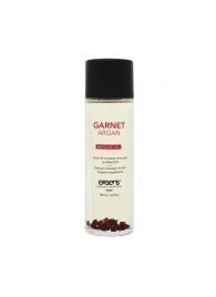 Органическое массажное масло GARNET ARGAN - 100 мл. - Exsens - купить с доставкой в Орле