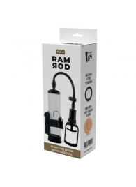 Прозрачная вакуумная помпа с вибрацией Vibrating Penis Pump - Dream Toys - в Орле купить с доставкой