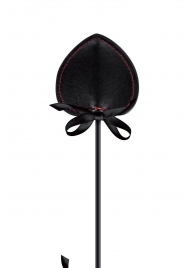 Стек с пуховкой Sweet Caress Feather Whip - 44 см. - Sweet Caress - купить с доставкой в Орле
