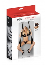 Оригинальная подвесная система для двери - Fetish Tentation - купить с доставкой в Орле