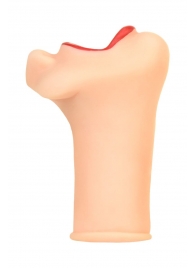 Мастурбатор-ротик с алыми губами - ToyFa - в Орле купить с доставкой