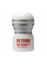 Мастурбатор TENGA SD Original Vacuum Cup Gentle - Tenga - в Орле купить с доставкой