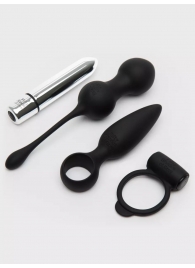 Эротический набор Pleasure Overload 10 Days of Play Gift Set - Fifty Shades of Grey - купить с доставкой в Орле