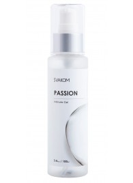 Смазка на водной основе Passion Intimate Gel - 100 мл. - Svakom - купить с доставкой в Орле