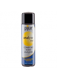 Анальный лубрикант pjur ANALYSE ME Comfort Water Anal Glide - 100 мл. - Pjur - купить с доставкой в Орле