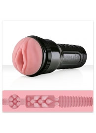 Мастурбатор-вагина Fleshlight - Pink Lady Destroya - Fleshlight - в Орле купить с доставкой
