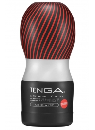 Мастурбатор Air Flow Cup Strong - Tenga - в Орле купить с доставкой