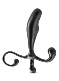 Черный стимулятор простаты Prostate Stimulator - 12,7 см. - Blush Novelties - в Орле купить с доставкой