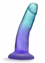 Небольшой фаллоимитатор Morning Dew 5 Inch Dildo - 13,9 см. - Blush Novelties