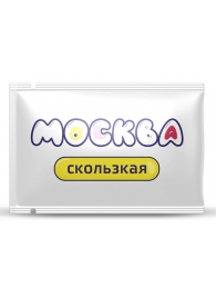 Гибридная смазка  Москва Скользкая  - 10 мл. - Москва - купить с доставкой в Орле